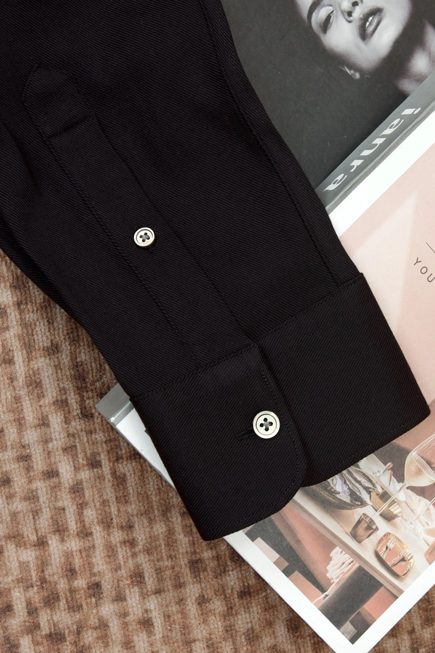 wg.luxury-- Z5691 wool 5colour item:E-F027L1937-5H